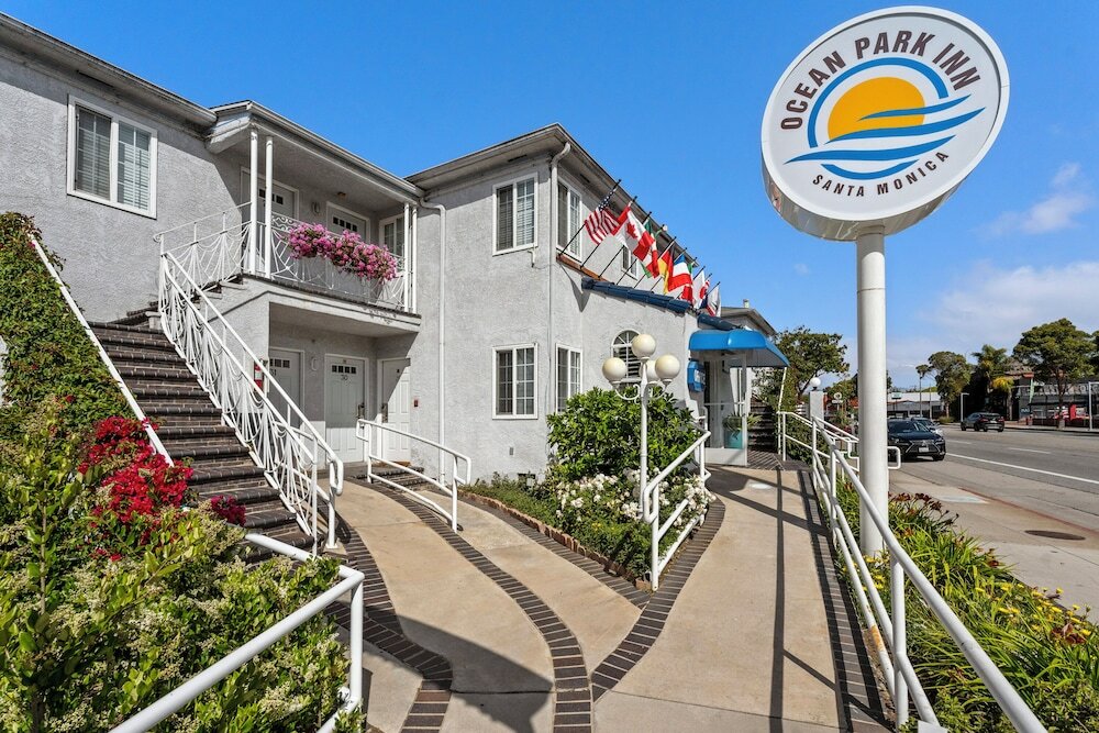 Фото Ocean Park Inn