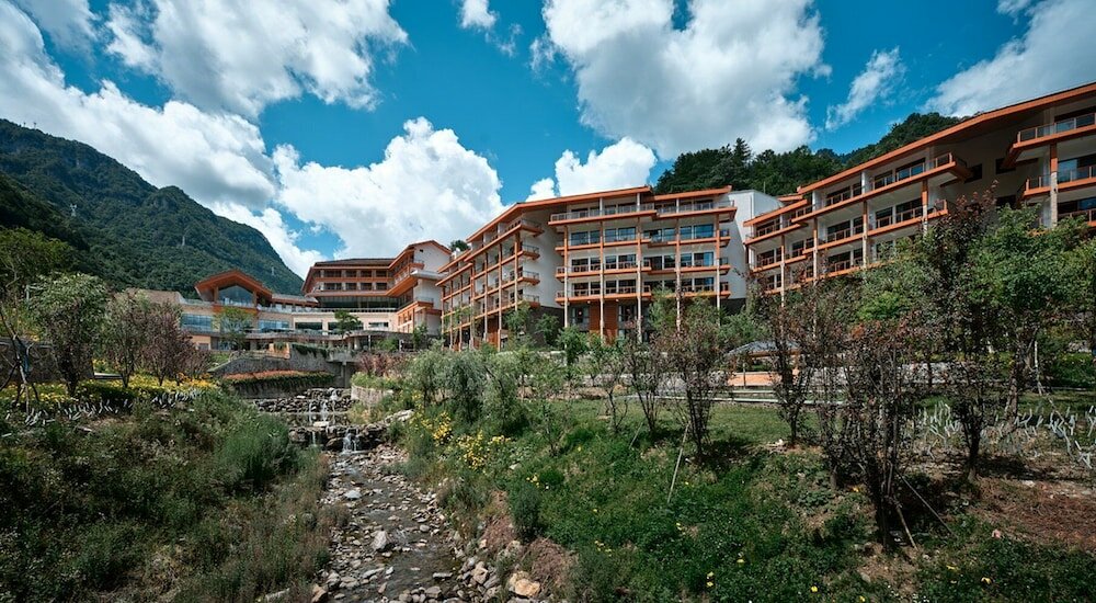 Фото Crowne Plaza Shennongjia, an Ihg Hotel