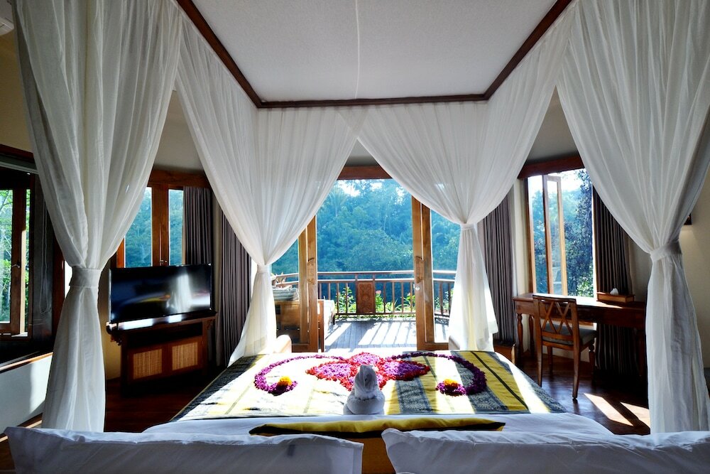 Фото Kenran Resort Ubud