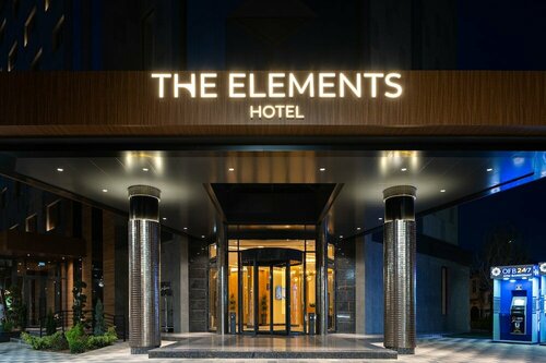 Гостиница The Elements Hotel в Ташкенте