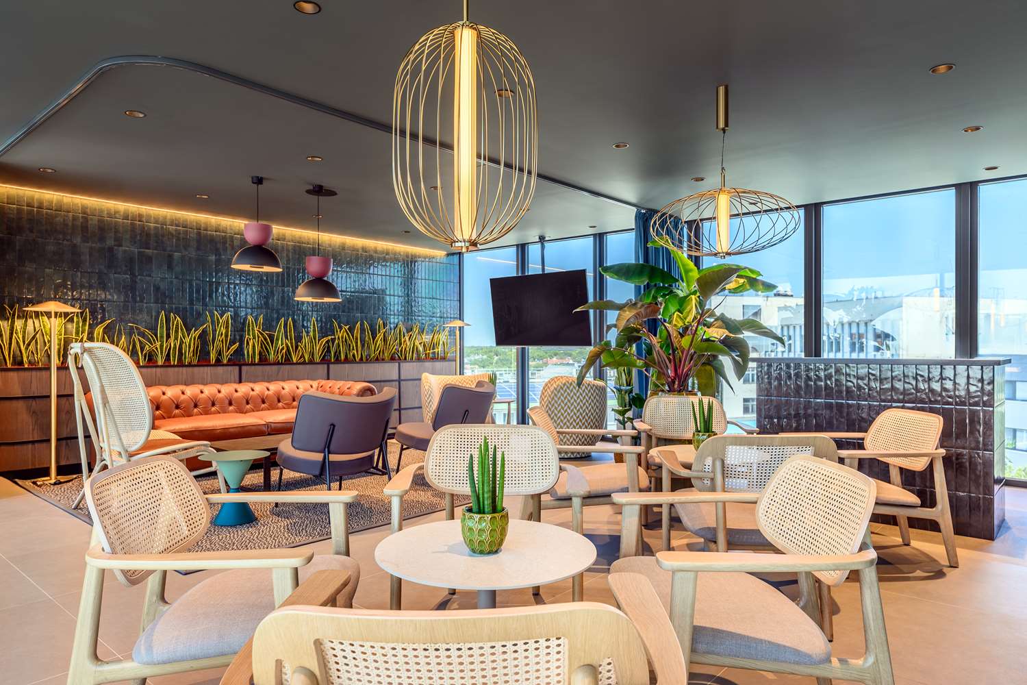 Фото Hilton Garden Inn Debrecen City Center