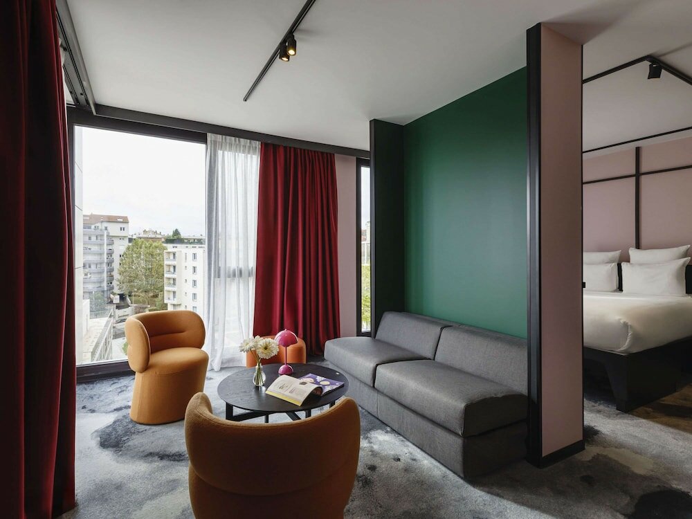 Фото Tribe Lyon Croix Rousse