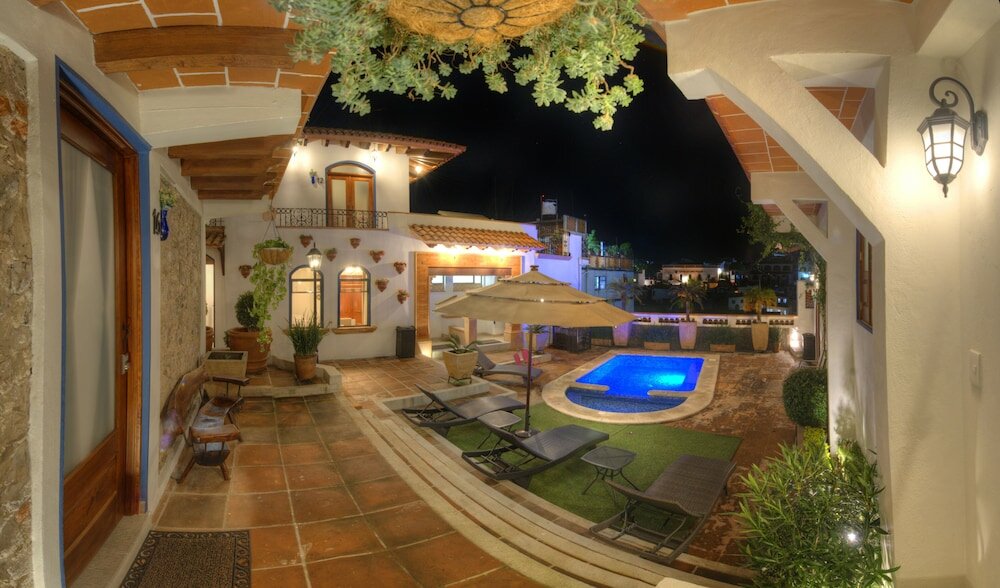 Фото Hotel Santa Paula