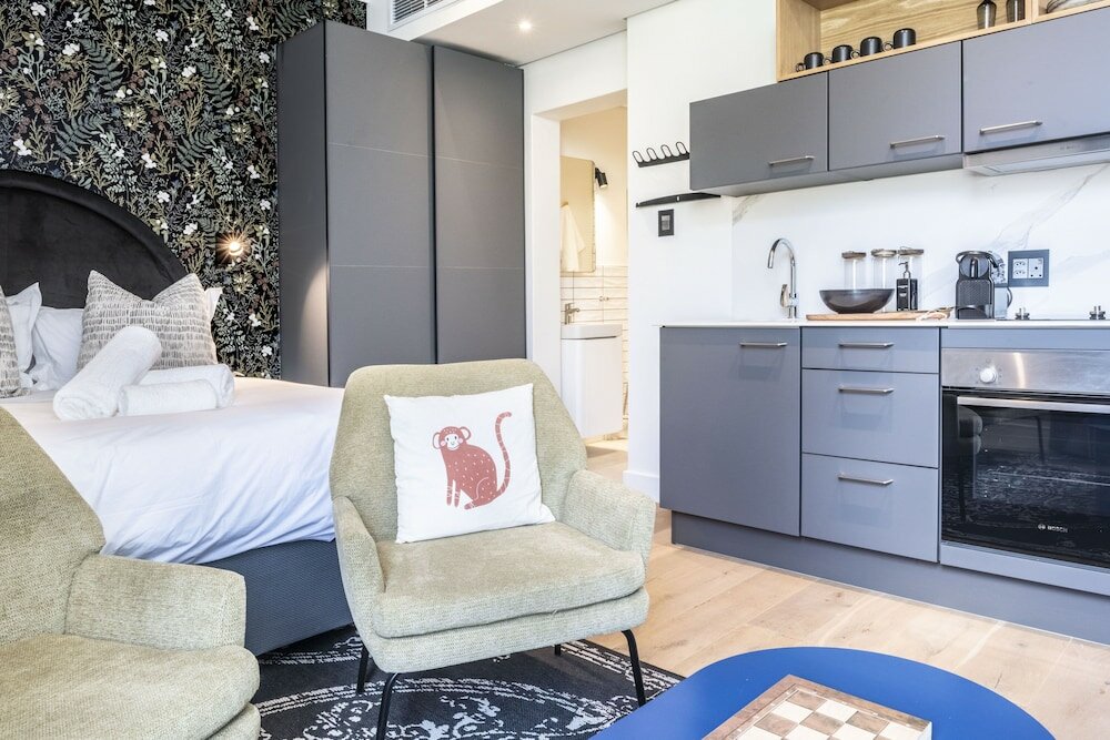 Фото The Barracks