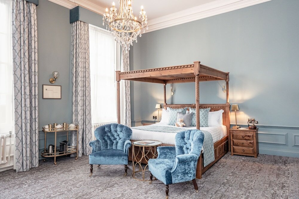 Фото Hawkstone Hall Hotel & Gardens