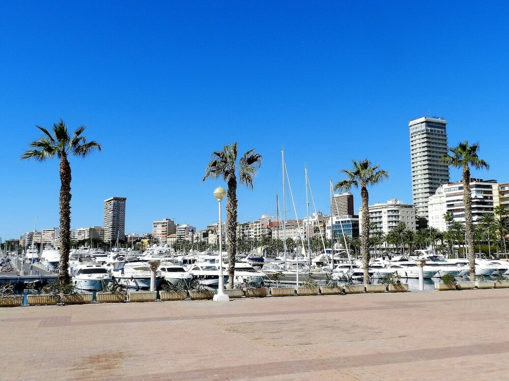 Фото Bh San Francisco Hotel Alicante