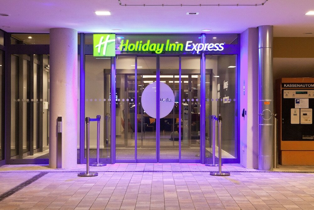 Фото Holiday Inn Express Furth, an Ihg Hotel