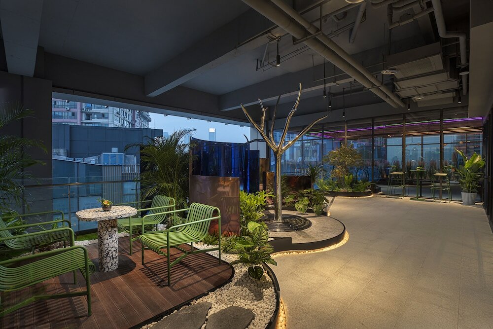 Фото Voco Chongqing Chaotianmen, an Ihg Hotel