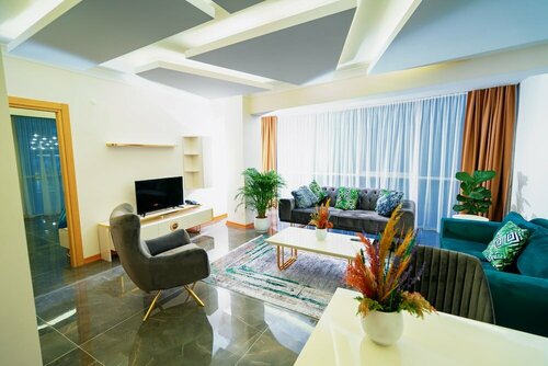 Гостиница Continent Luxury Suites в Адапазары