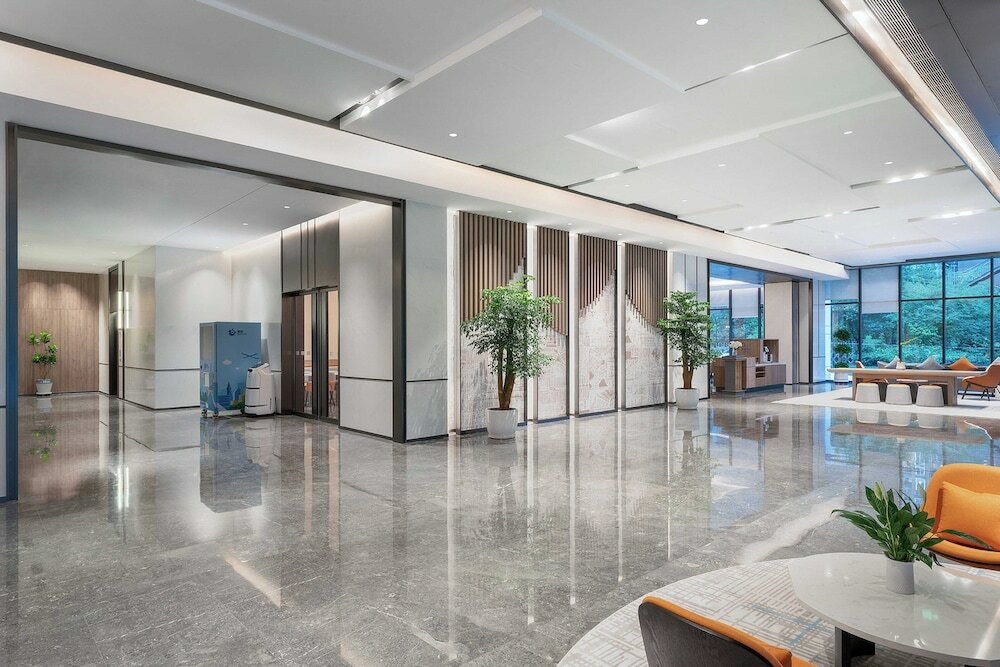 Фото Holiday Inn Express XI An Daxing, an Ihg Hotel
