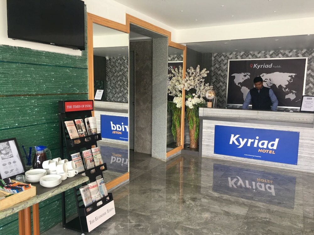 Фото Kyriad Hotel Nashik