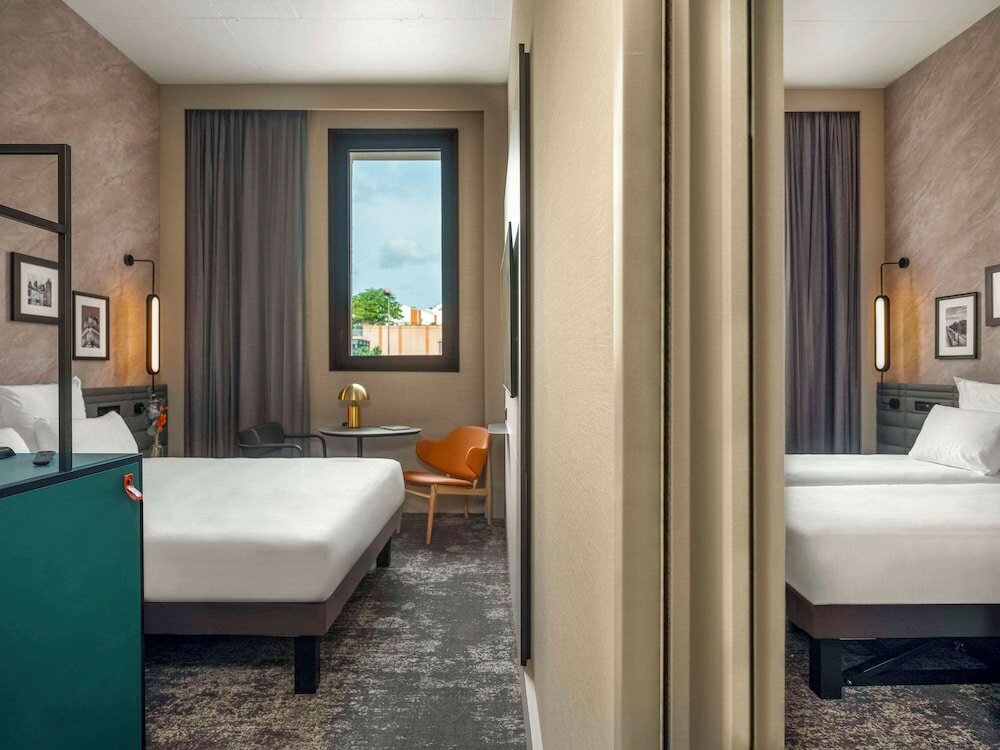 Фото Novotel Orléans Centre Gare