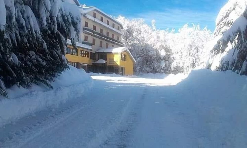 Фото Apulia Hotel Gran Sasso