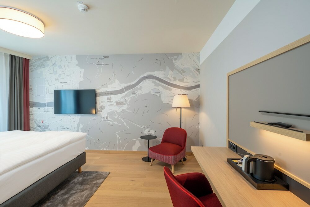 Фото Intercityhotel Heidelberg