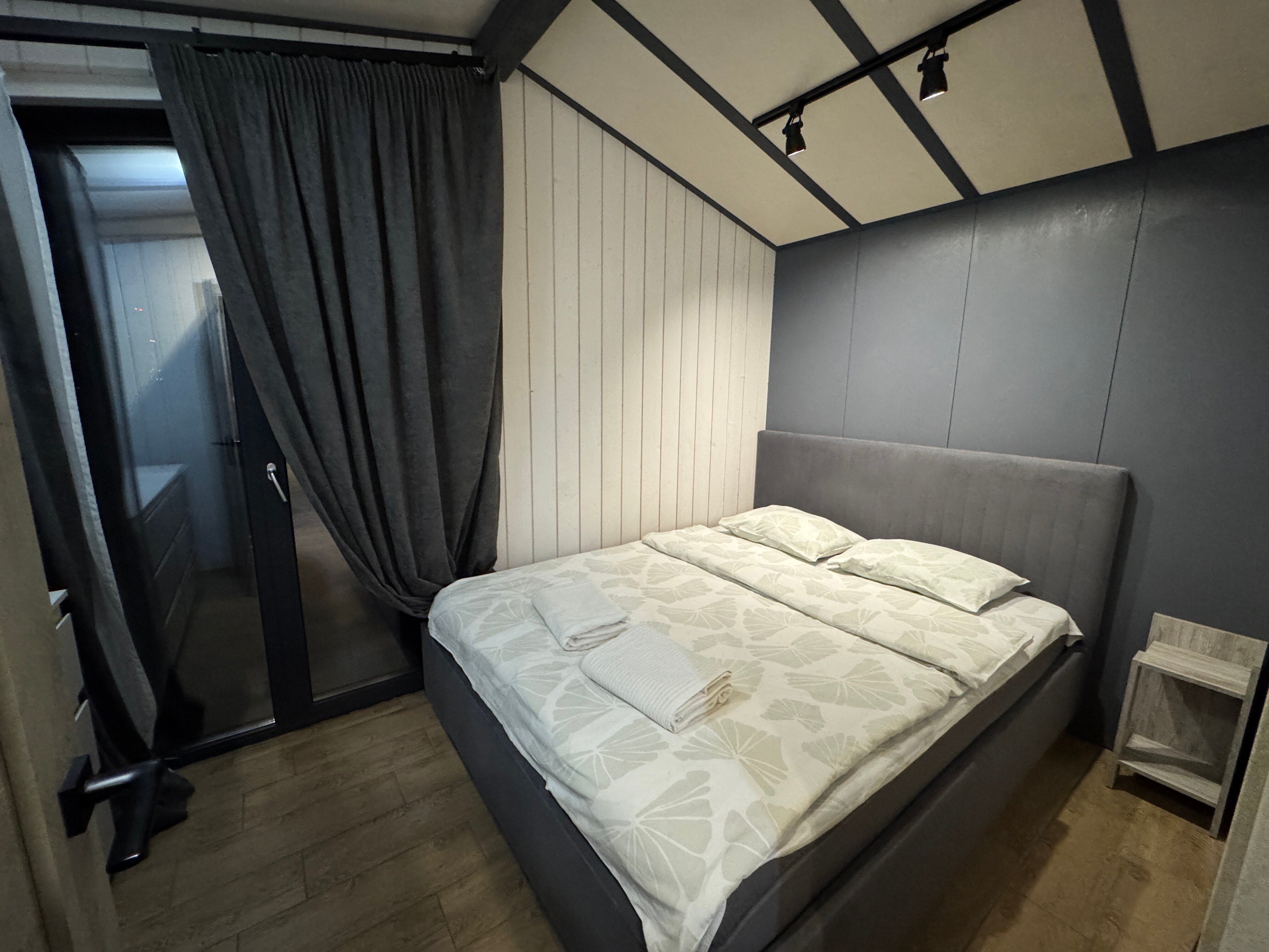 Фото Глэмпинг Близко