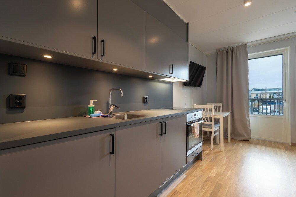 Фото Uppsala Hotel Apartments