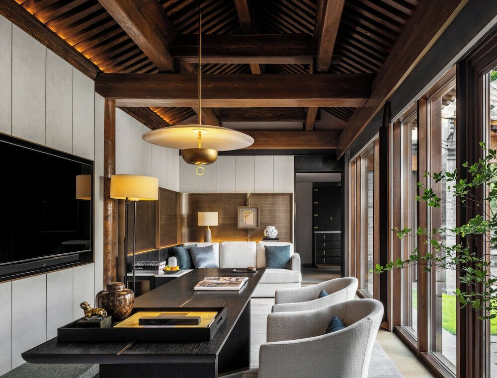 Фото Mandarin Oriental Qianmen, Beijing