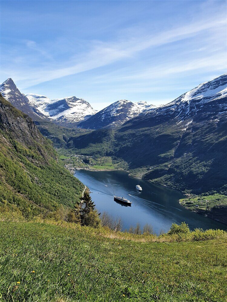 Фото Visnes Hotel Stryn