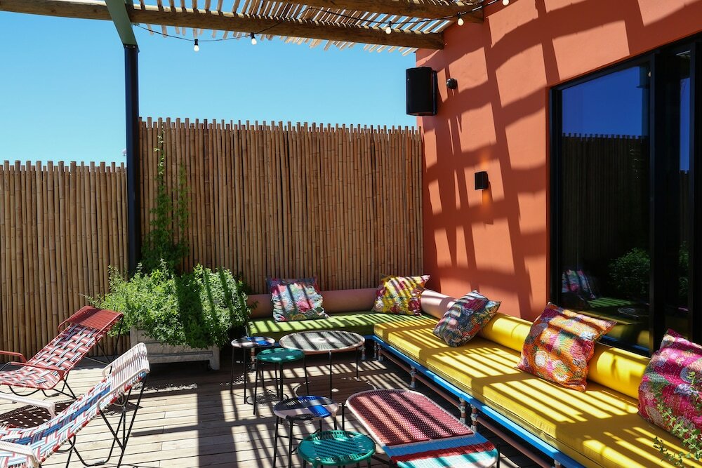 Фото Jam Hotel Lisbon