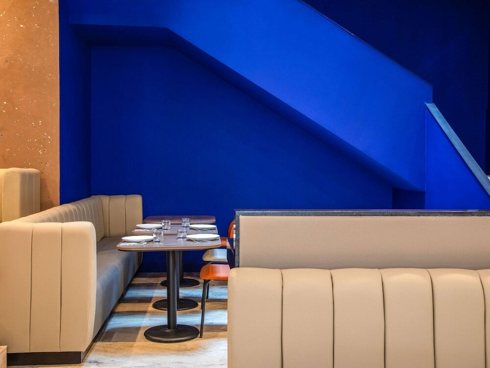 Фото Novotel México City Centro Histórico