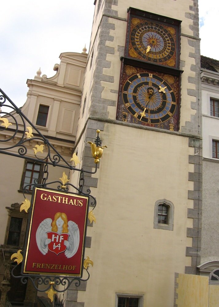 Фото Gotikhotel Frenzelhof