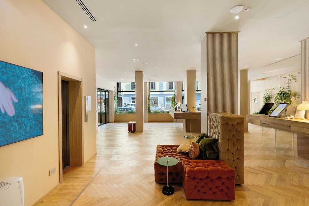 Фото QC room Milano Porta Romana