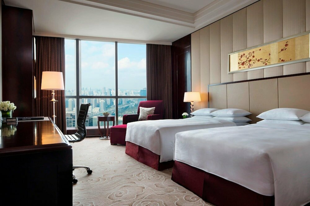 Hotel Marriott Executive Apartments Chongqing, Chongqing, photo