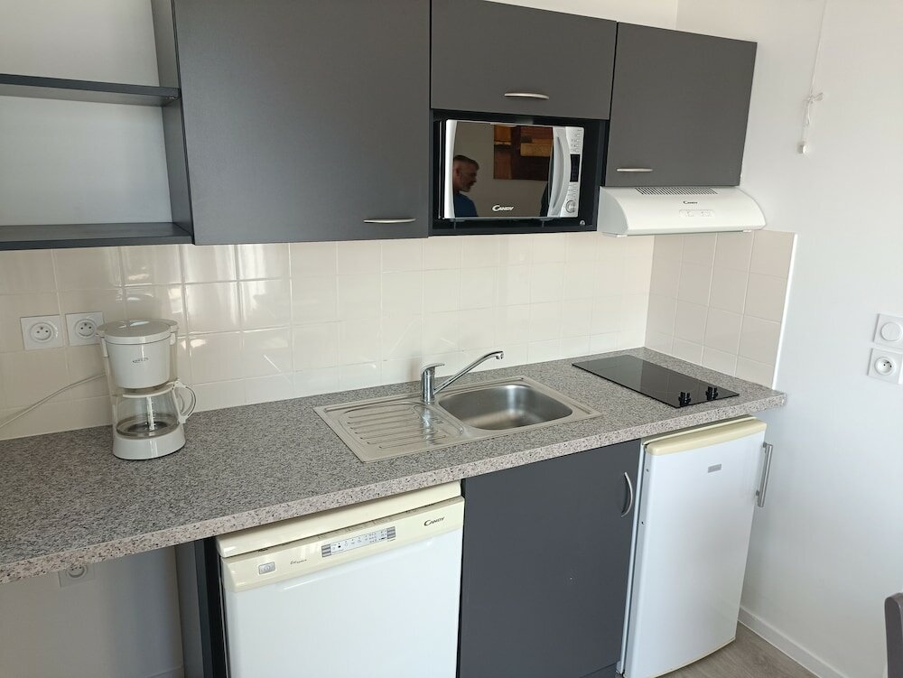 Фото Terres de France - Appart'Hotel Rouen Flaubert