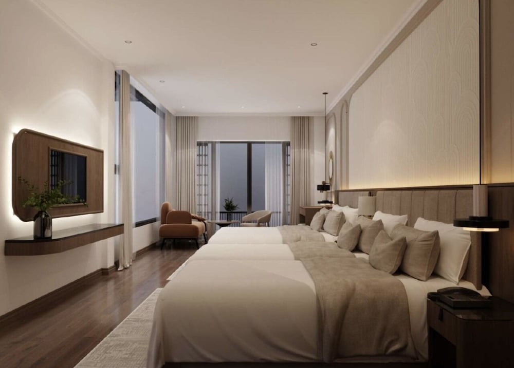 Фото L'amant de Hanoi Hotel