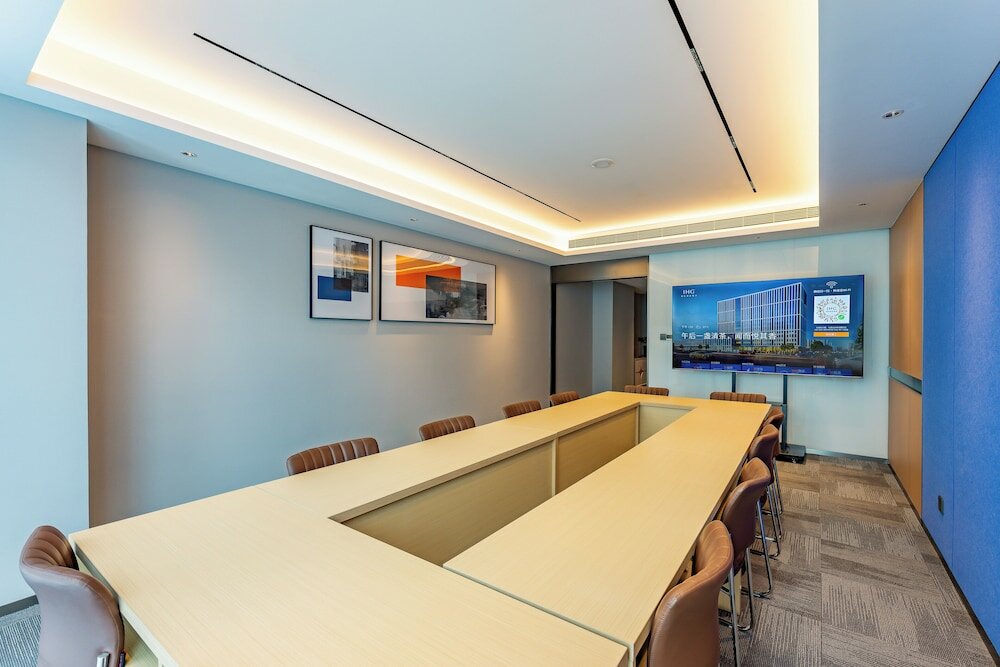 Фото Holiday Inn Express Nanjing Riverside