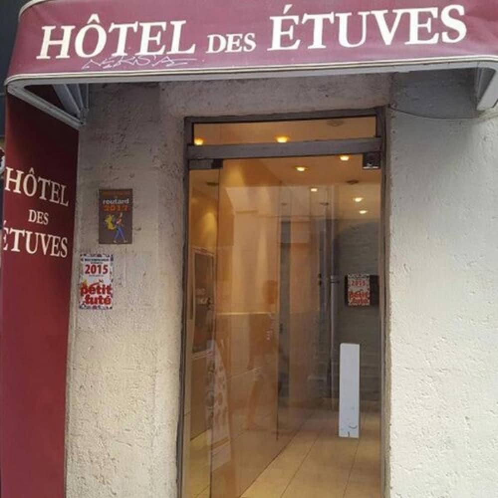 Фото Hotel des Etuves