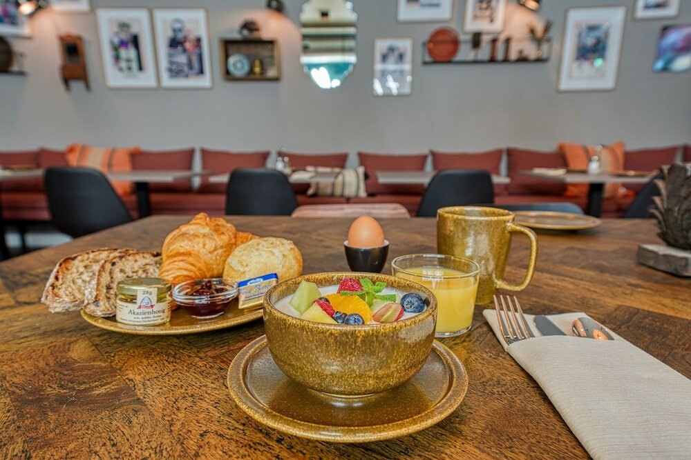 Фото Nyce Hotel Bonn