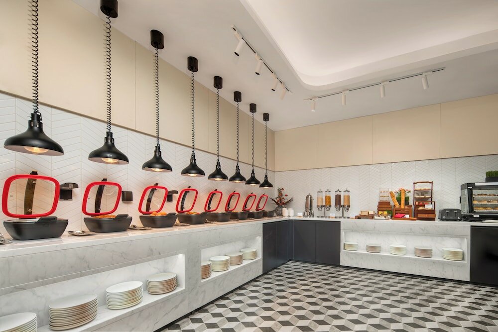 Фото Holiday Inn Express Beijing Zhongguancun Tech Park, An Ihg Hotel