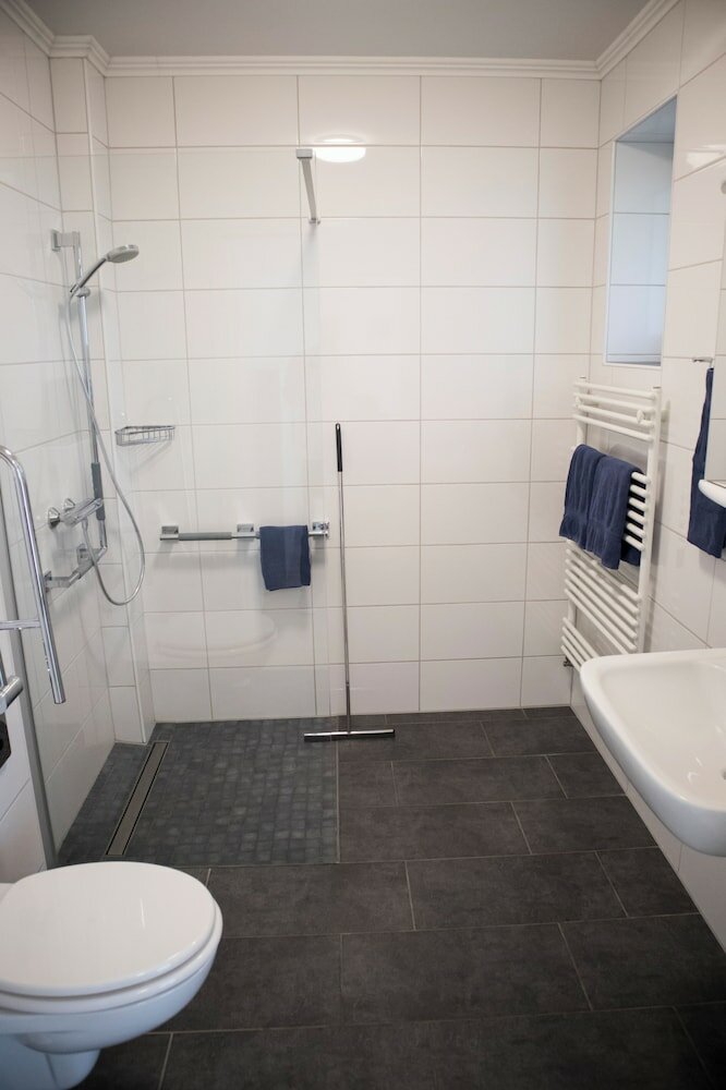 Фото Hotel Am Friesenstrand