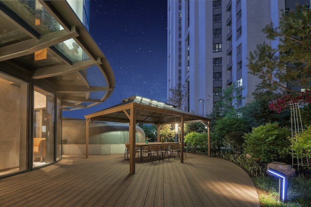 Фото Holiday Inn Express Changchun Ecological Square, an Ihg Hotel