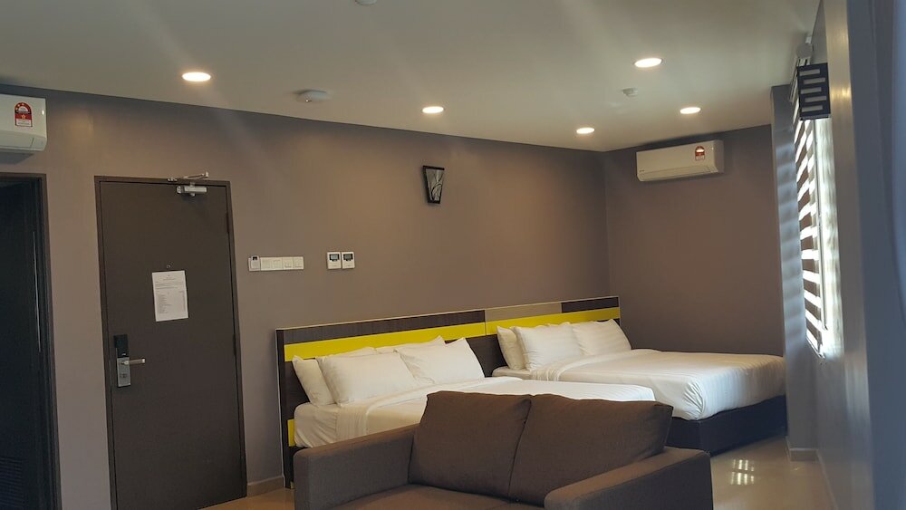 Фото Kampar Boutique Hotel