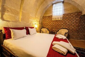 Asyada Suites Hotel (Nevşehir, Nevşehir Merkez, Göreme Beldesi, İsali-Gaferli-Avcılar Mah., Ragıp Üner Sok., 12), hotel