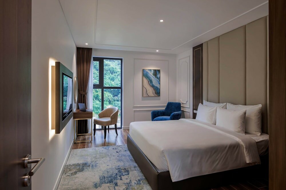 Фото Oyster Bay Hotel Vung Tau