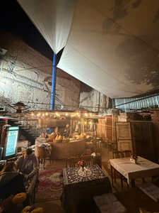 Deda Tbilisi (Saiatnovas Street, 12), restaurant