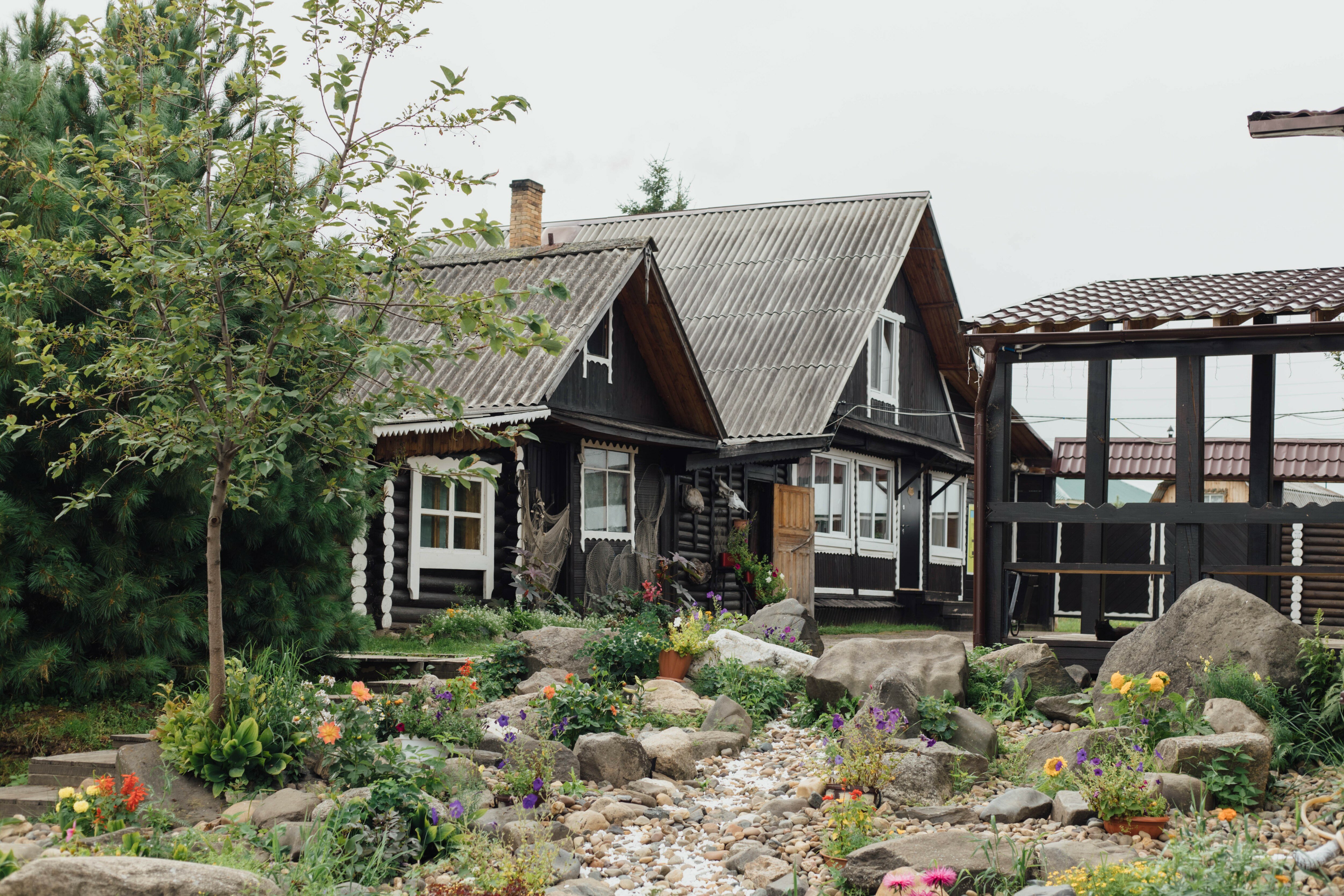 Фото Заимка Рыбная