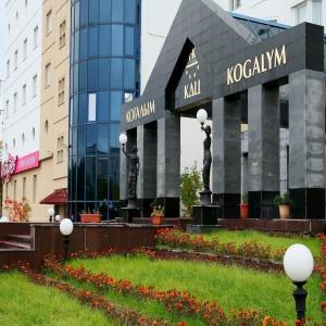 Фото Отель Когалым