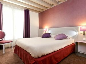 Hôtel Mercure Auxerre (Bourgogne-Franche-Comté, Yonne, Arrondissement d'Auxerre, Appoigny), hotel