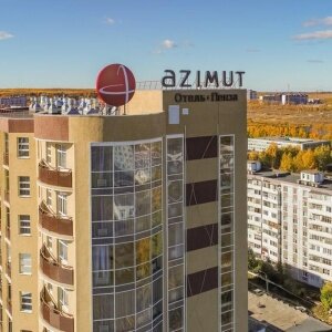 Фото Azimut Отель Пенза