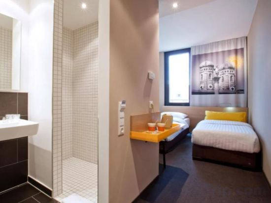 Фото B&b Hotel München-Moosach