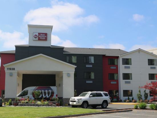 Фото Best Western Plus Portland Airport Hotel & Suites