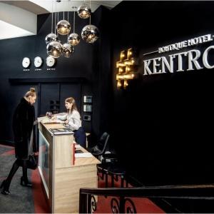 Фото Бутик отель Кентрон