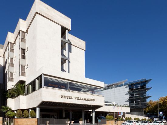 Фото Hotel Villamadrid