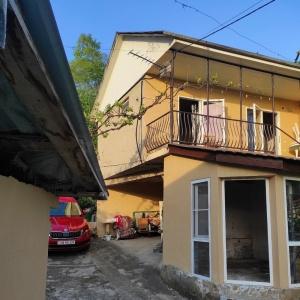 Фото Под пальмой