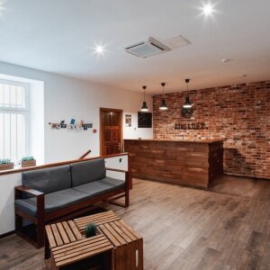 Фото LiKi Loft Hotel