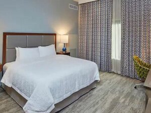 Гостиница Hampton Inn & Suites Sacramento at Csus